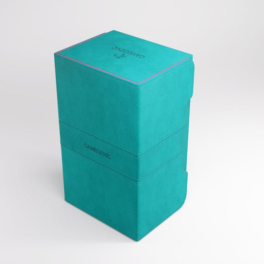 Gamegenic Stronghold 200+ XL Convertible (Teal/Pink)