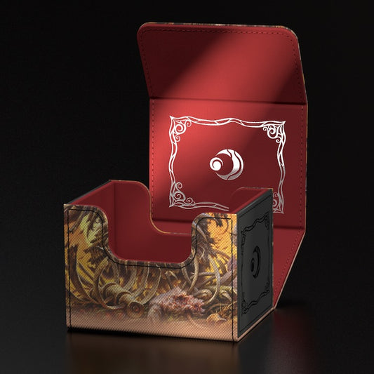 Gristle Glutton - Sidewinder 100+ Deck Box (Magic: The Gathering Lorwyn Eclipsed)