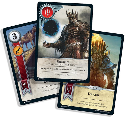 Gwent: The Legendary Card Game