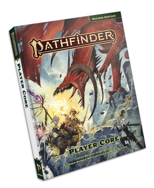 Pathfinder Player Core