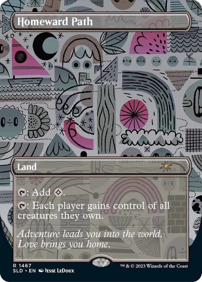 Secret Lair Secretversary 2023: Gift Wrapped