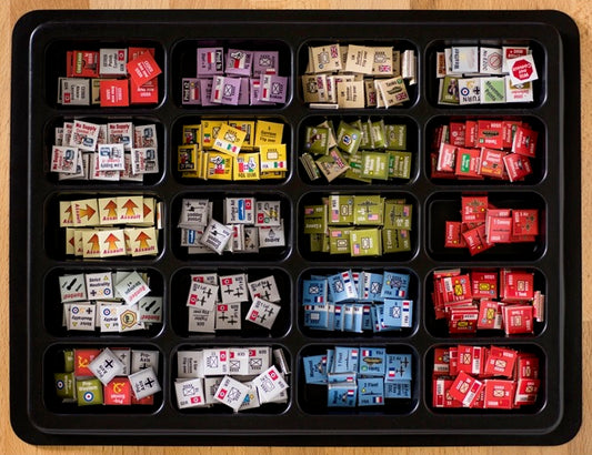 Counter Tray (20 Compartment)