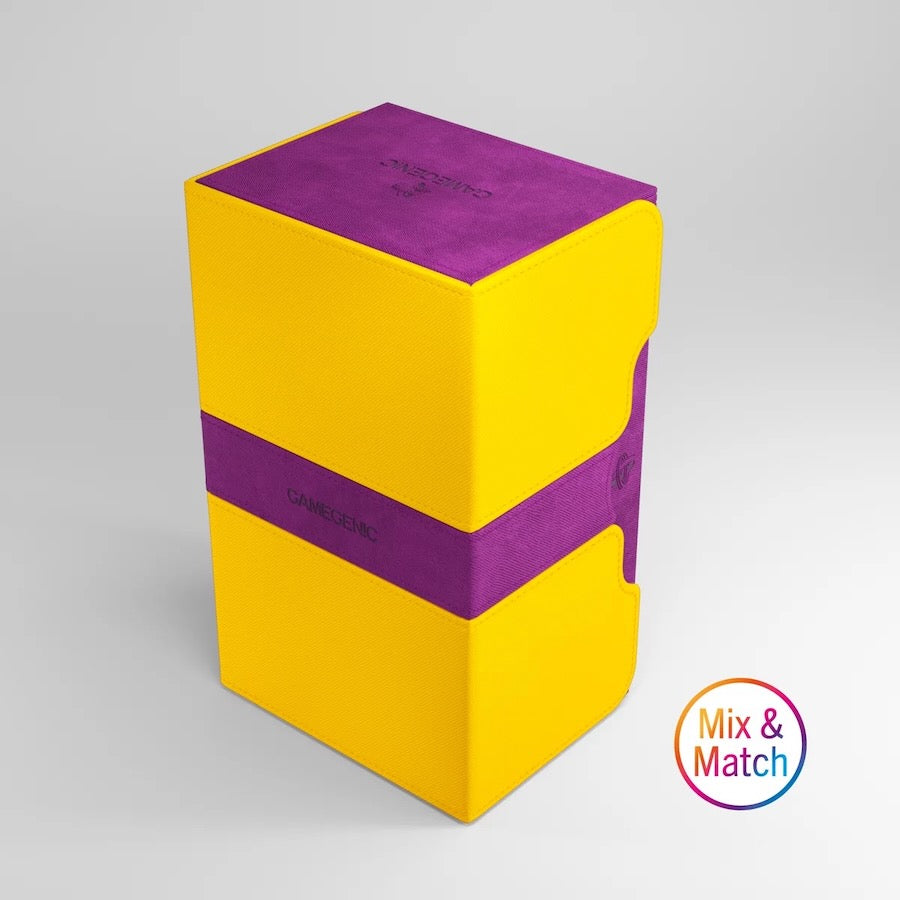 Gamegenic Stronghold 200+ XL Convertible (Purple)