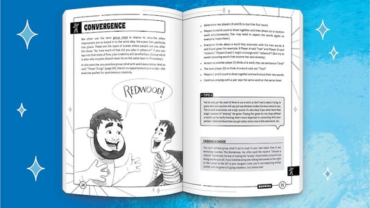 Improv for Gamers Second Edition