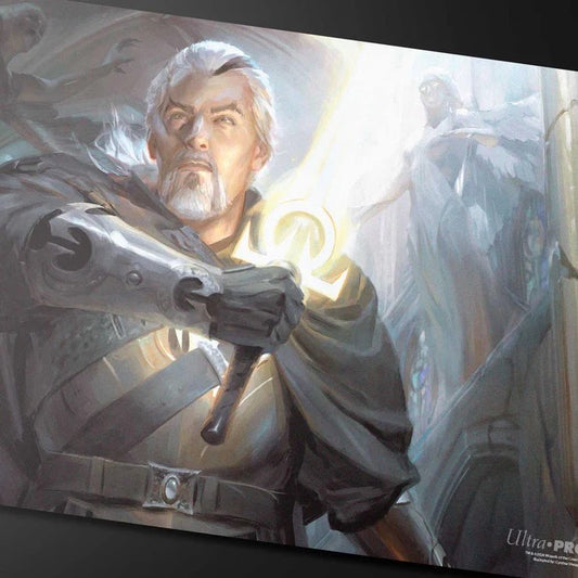 Innistrad Remastered Odric, Lunarch Marshal Playmat for Magic: The Gathering