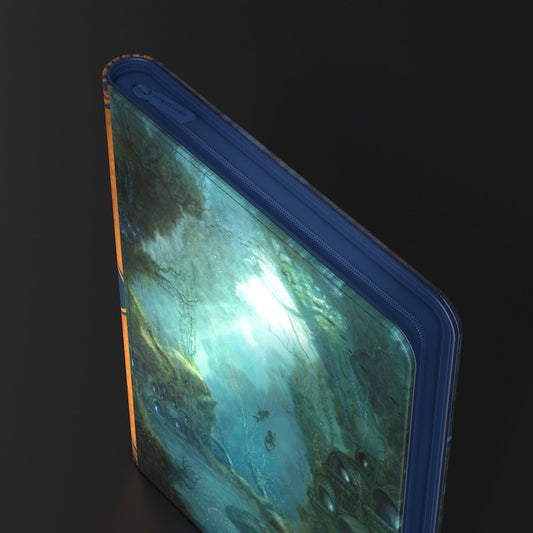 Island - Zipfolio 360 (Magic- The Gathering Lorwyn Eclipsed)