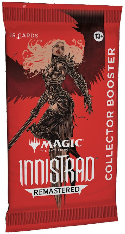 Magic: The Gathering Innistrad Remastered Collector Booster