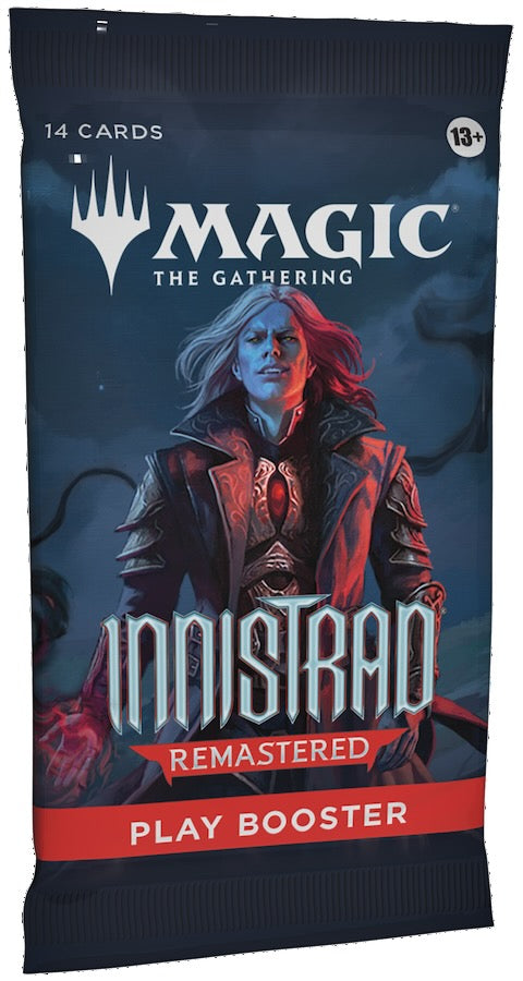 Magic: The Gathering Innistrad Remastered Play Booster