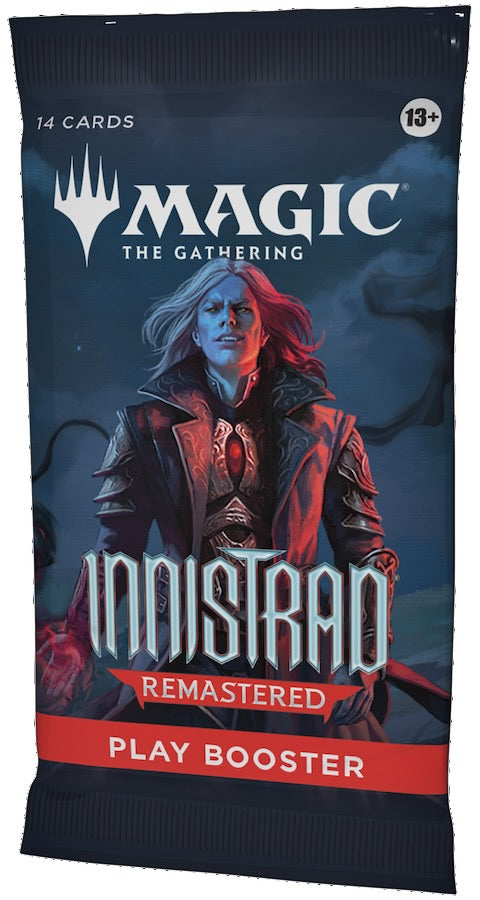 Magic: The Gathering Innistrad Remastered Play Booster