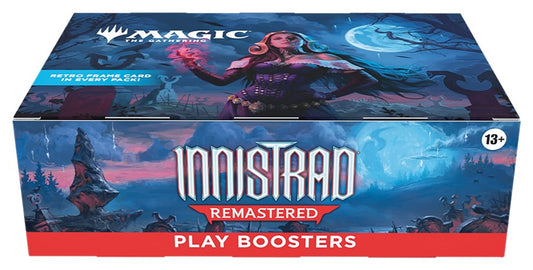 Magic: The Gathering Innistrad Remastered Play Booster Box