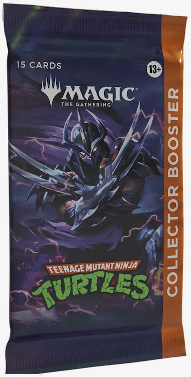 Magic: The Gathering | Teenage Mutant Ninja Turtles Collector Booster