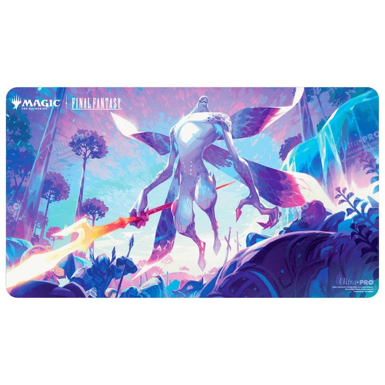 Magic: The Gathering - FINAL FANTASY Absolute Virtue Playmat