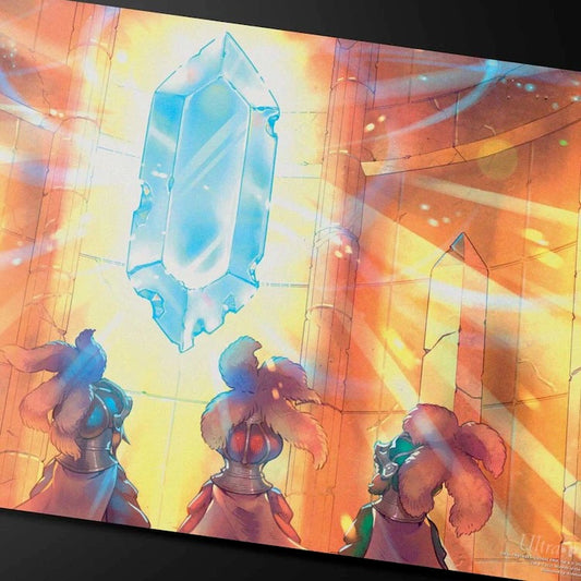 Magic: The Gathering - FINAL FANTASY The Crystal’s Chosen Playmat