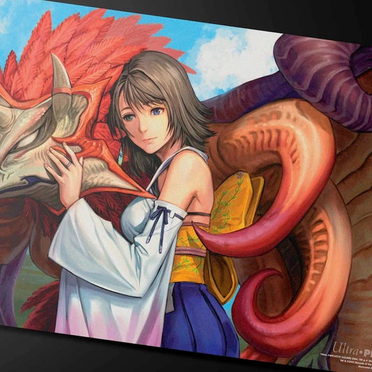 Magic: The Gathering - FINAL FANTASY Yuna, Hope of Spira Playmat