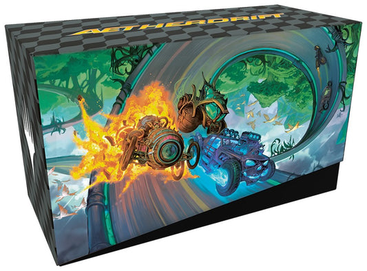 Magic: The Gathering Aetherdrift Bundle