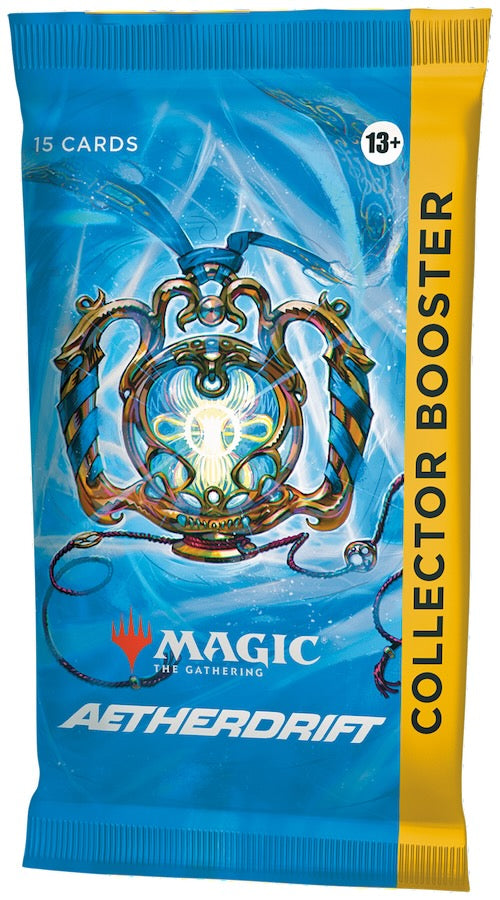 Magic: The Gathering Aetherdrift Collector Booster