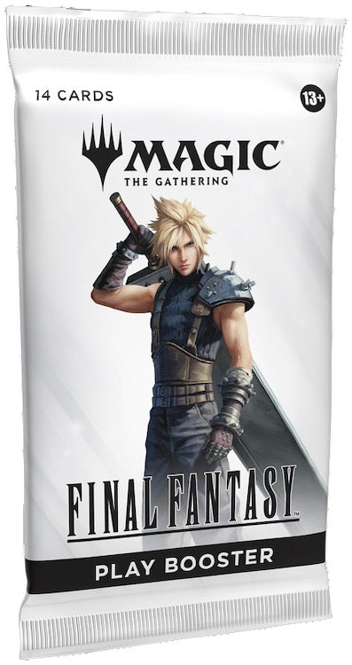 Magic: The Gathering FINAL FANTASY Play Booster