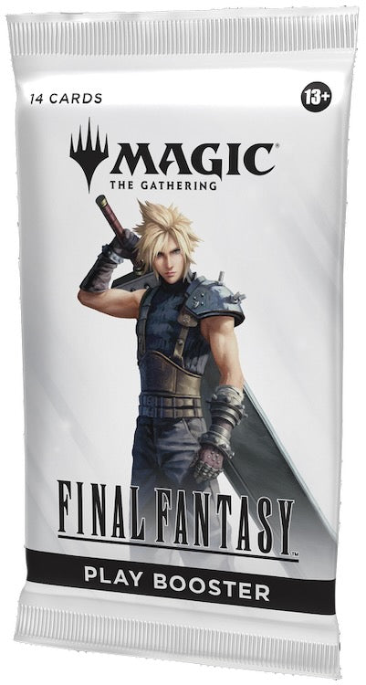 Magic: The Gathering FINAL FANTASY Play Booster
