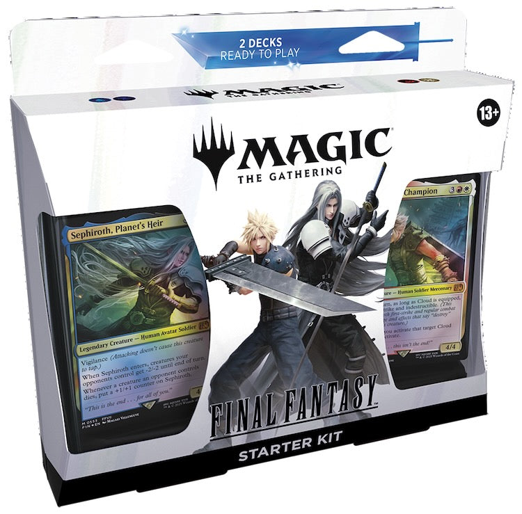 Magic: The Gathering FINAL FANTASY Starter Kit