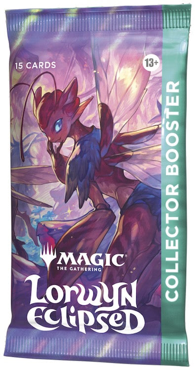 Magic: The Gathering Lorwyn Eclipsed Collector Booster