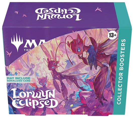 Magic: The Gathering Lorwyn Eclipsed Collector Booster Box