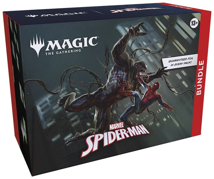 Magic: The Gathering Marvel's Spider-Man Bundle