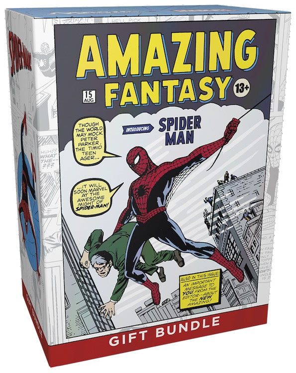 Magic: The Gathering Marvel's Spider-Man Bundle: Gift Edition