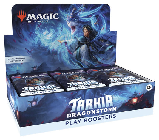 Magic: The Gathering Tarkir: Dragonstorm Play Booster Box