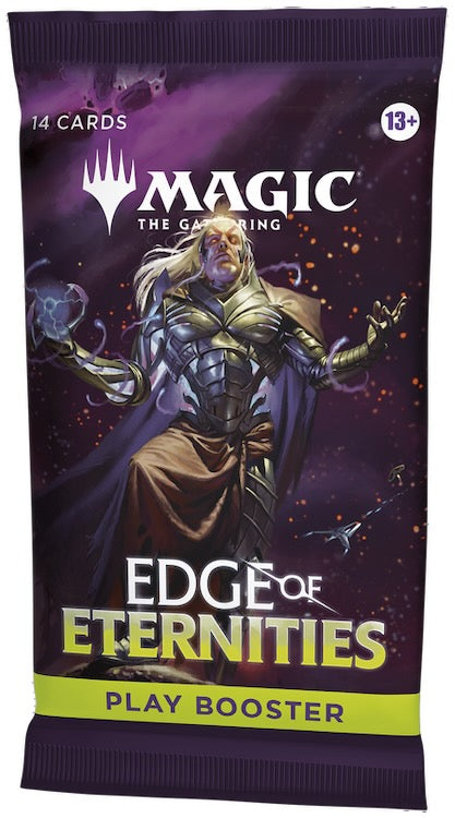 Magic: The Gathering Edge of Eternities Play Booster