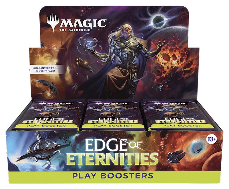 Magic: The Gathering Edge of Eternities Play Booster Box