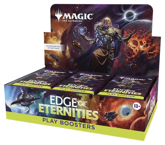 Magic: The Gathering Edge of Eternities Play Booster Box