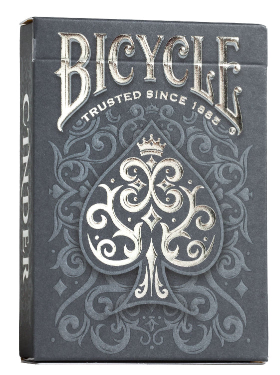 Bicycle Playing Cards: Cinder