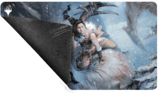 Modern Horizons 3 Disa the Restless Standard Gaming Playmat for Magic: The Gathering
