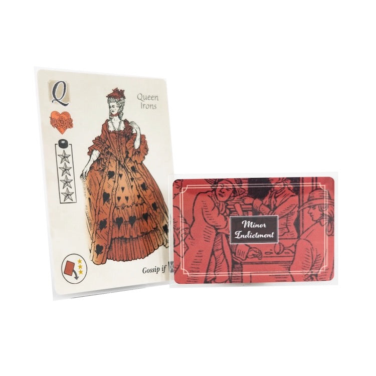 Molly House: Sleeves