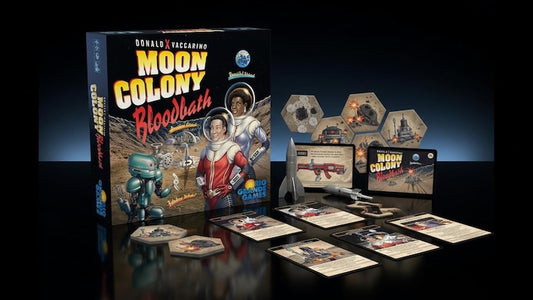 Moon Colony Bloodbath