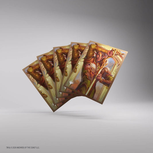 Morcants Loyalist - Gamegenic Premium Art Sleeves (Magic: The Gathering Lorwyn Eclipsed)