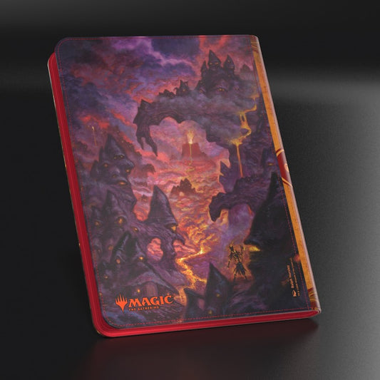 Mountain - Zipfolio 360 (Magic: The Gathering Lorwyn Eclipsed)