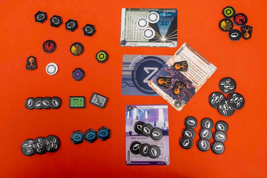Netrunner: NSG Netrunner Tokens