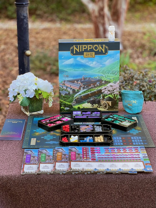 Nippon: Zaibatsu (Emperor's Edition)