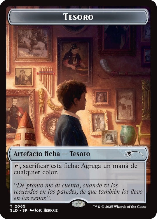 Nuestra Magia - Spanish (Secret Lair x NALAC)