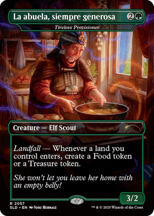 Nuestra Magia (Secret Lair x NALAC)