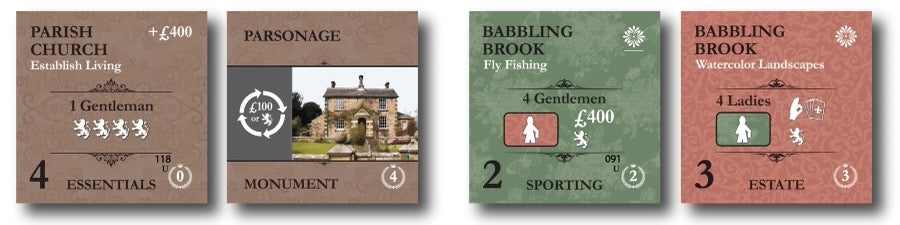 Obsession: Upstairs, Downstairs