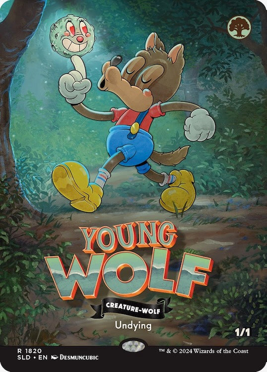 Our Boss Is On Vacation Superdrop: Twisted Toons