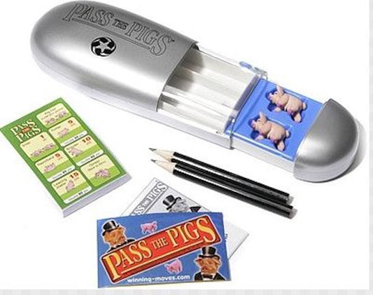 Pass the Pigs Original Edition