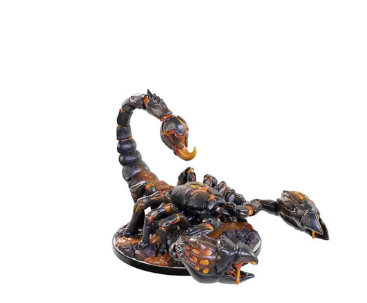 Pathfinder Deep Cuts: Magma Scorpion