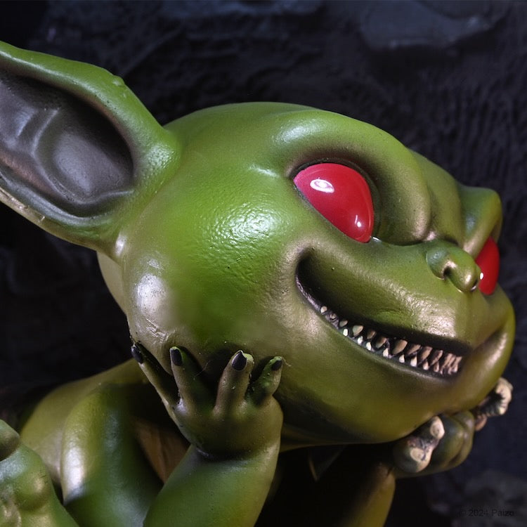 Pathfinder Replica: Baby Goblin Life-Sized Figure