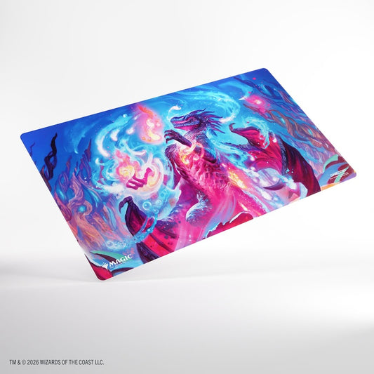 Prismari, The Inspiration - Gamegenic Shiny Playmat (Magic: The Gathering Secrets of Strixhaven)