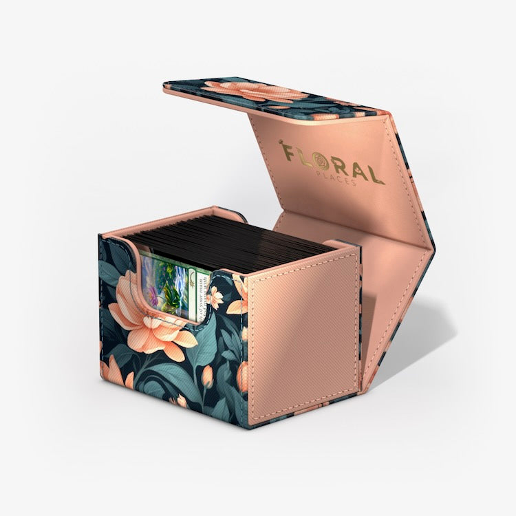 Quiet Glade - Ultimate Guard Sidewinder 100+ 2025 Exclusive Floral Places III