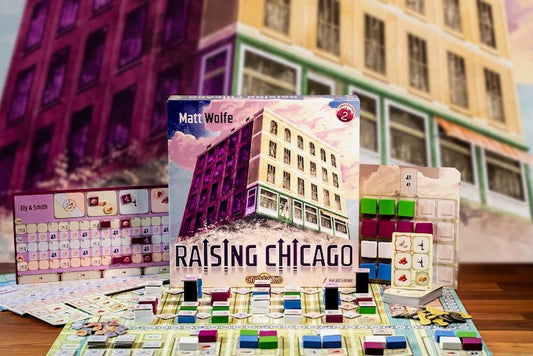 Raising Chicago