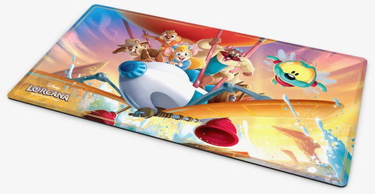 Disney Lorcana - Reign of Jafar Playmat: Rescue Rangers